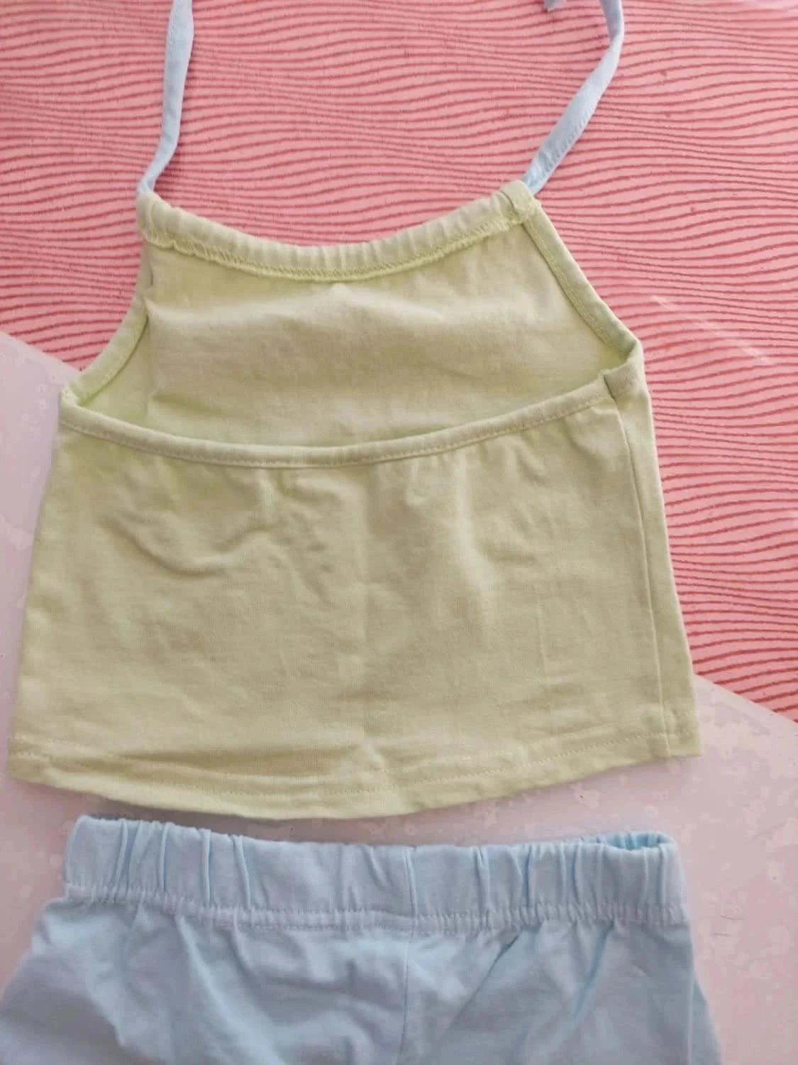 3-month set tank top shorts – photo 6